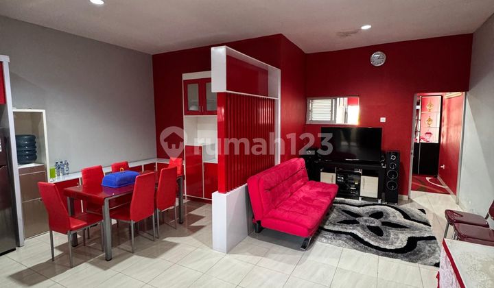 Rumah Siap Huni Lengkap Furnished di Barombong, Makassar 2