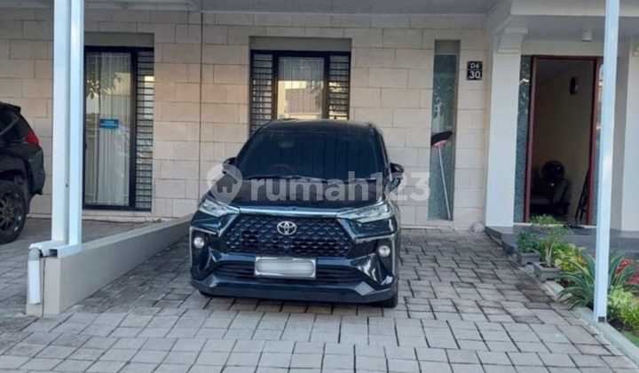  Disewakan Rumah 2 Lantai di Citraland TallasaCity Makassar 1