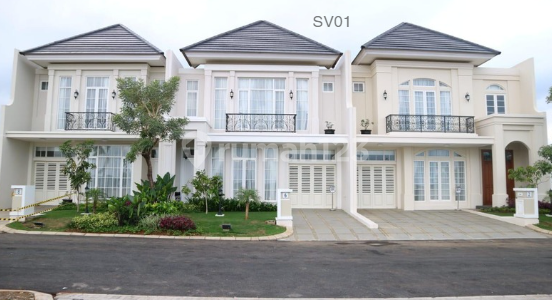 Rumah Eksklusif di Cluster Jade Residence - Sumarecon Mutiara Makassar