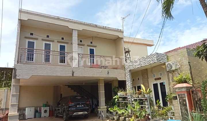 Rumah Mewah di Jln Hertasning Makassar