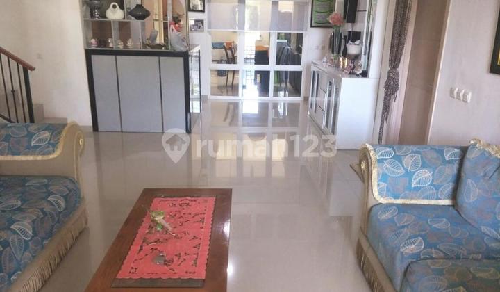 Dijual Rumah 2 Lantai 2