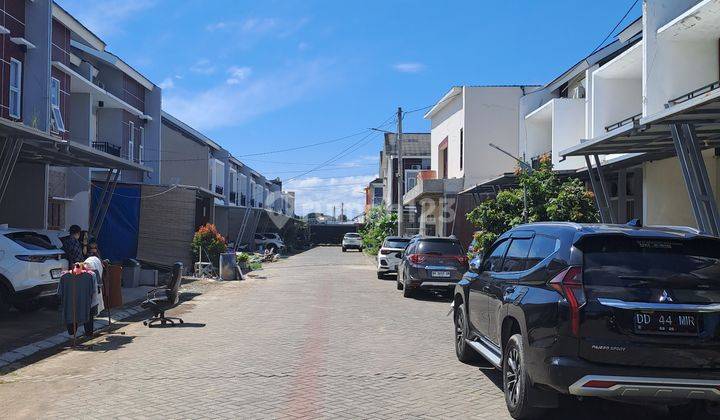 Dijual Rumah SHM Semi Furnished Lokasi Waduk Pampang Antang 2
