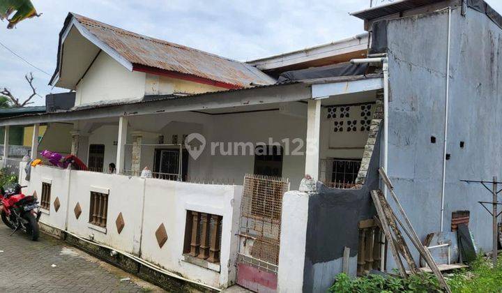 Rumah Dan Kos SHM Di Jl. Biringromang Bagus 1