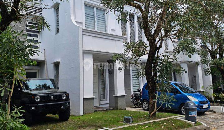 Rumah 2 Lantai di Perumahan Citra Garden Cluster Golden Tulip 3