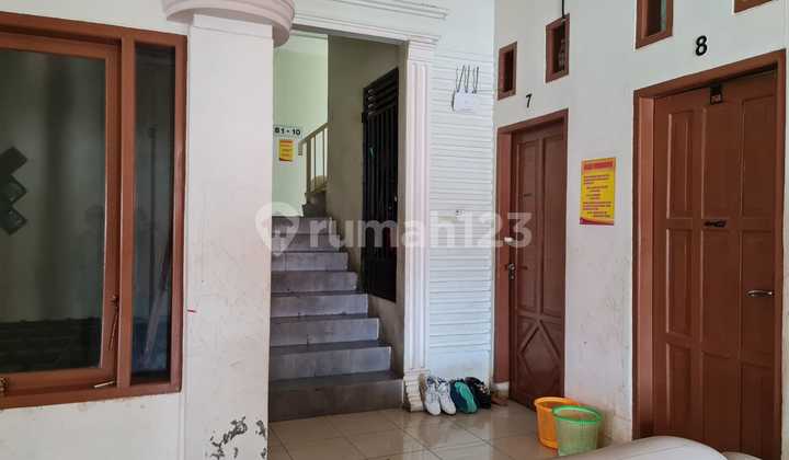Rumah Dan Kamar Kos 32 Kamar Di Panakukang 3
