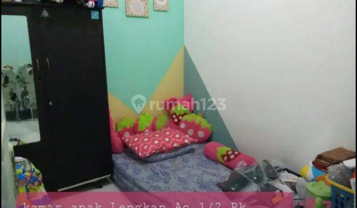 Rumah Murah Semi Furnish di Sam Permai Barombong, Makassar 3