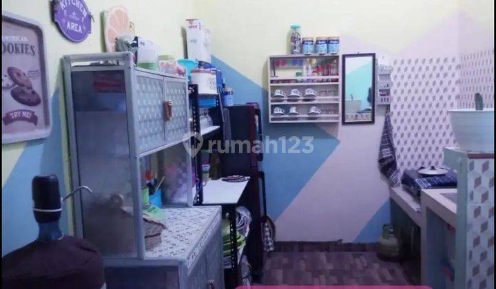 Rumah Murah Semi Furnish di Sam Permai Barombong, Makassar 5