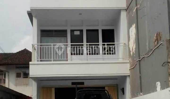 Ruko 3 Lantai SHM di Tentara Pelajar Makassar