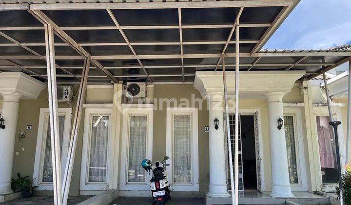 Rumah Full Furnished Di Green River View Tanjung Bunga 1