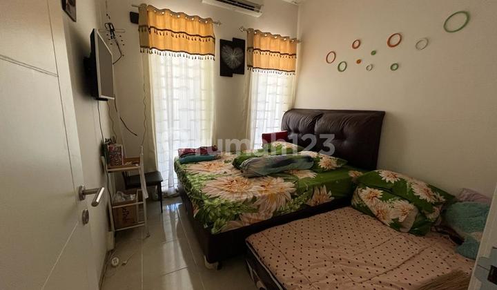 Rumah Full Furnished Di Green River View Tanjung Bunga 4