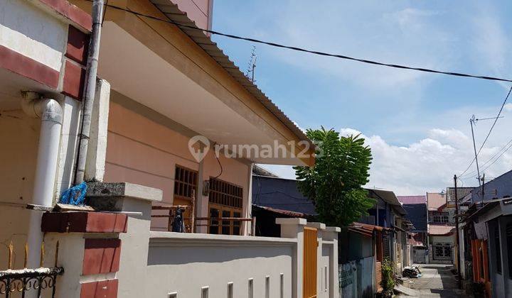 Dijual Rumah 2 Lantai SHM di Jl. Todoppuli Makassar 2