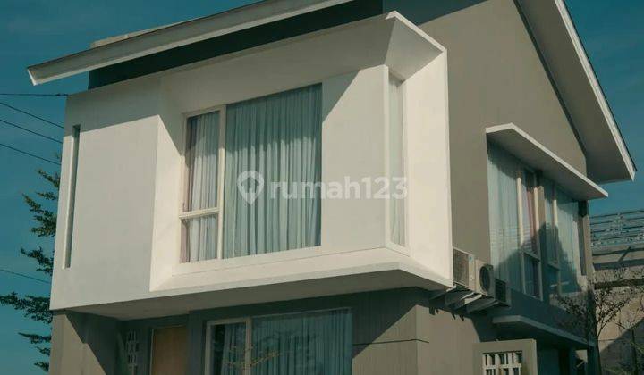 Dijual Rumah 2 lantai dibukit baruga antang Murah Minimalis 2