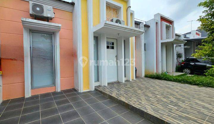 Rumah Hokki Full Furnished 850jt Citra Garden Makassar 1