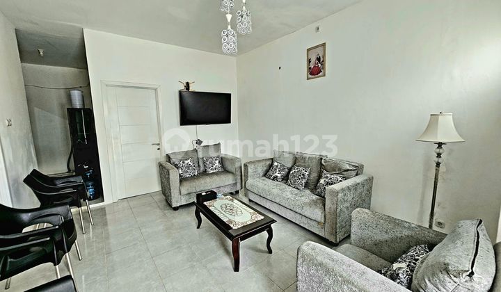 Rumah Hokki Full Furnished 750jt Citra Garden Makassar 2