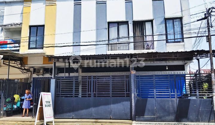 Dijual Ruko Stategis di Pettarani 2. Tengah Kota Makassar