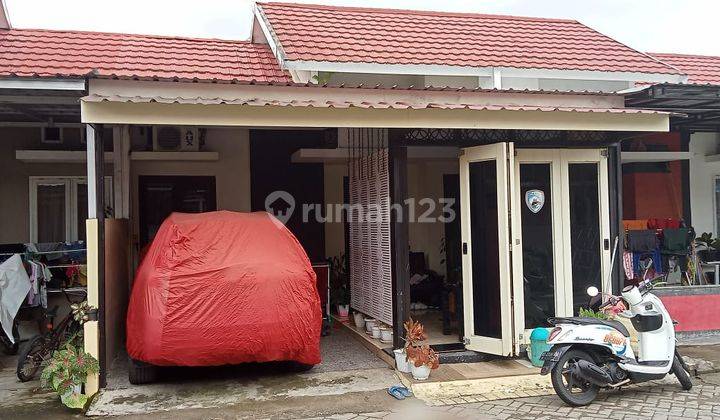 Rumah Bebas Banjir di Pesona Prima Griya Antang 1