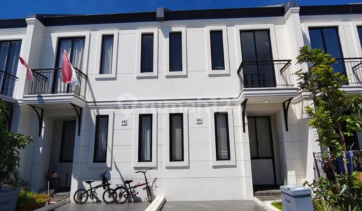 Disewakan Rumah di Summarecon Mutiara Makassar - Cluster Topaz Disewakan Rumah di Summarecon Mutiara Makassar - Cluster Topaz