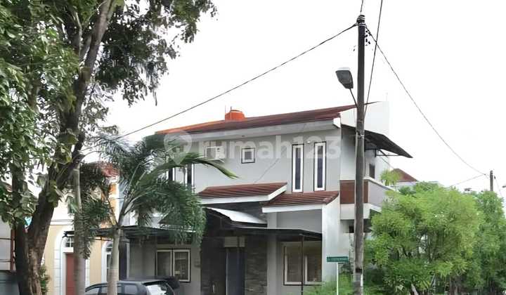 RUMAH HOOK 1.5 M! Termurah di España Tanjung Bunga, SHM, Siap Huni