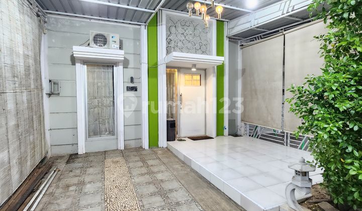 Rumah Bagus lokasi dalam Cluster Citra Garden Gowa