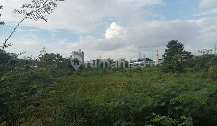 Tanah Luas dengan Lokasi Strategis di Jl. Waduk Tunggu Pampang – Antang, Makassar!