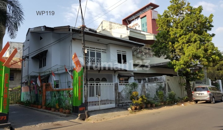 House For Sale - Jl. Maipa, Near Losari