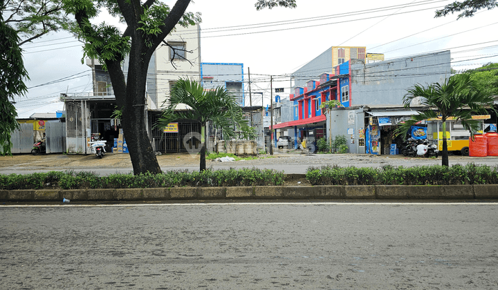 Ruko 2 Lantai Selangkah Dari Perumahan Modern Estate Hertasning 2