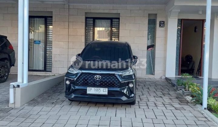 Disewakan / Dijual Rumah 2 Lantai Furnished - Citraland Tallasacity 2