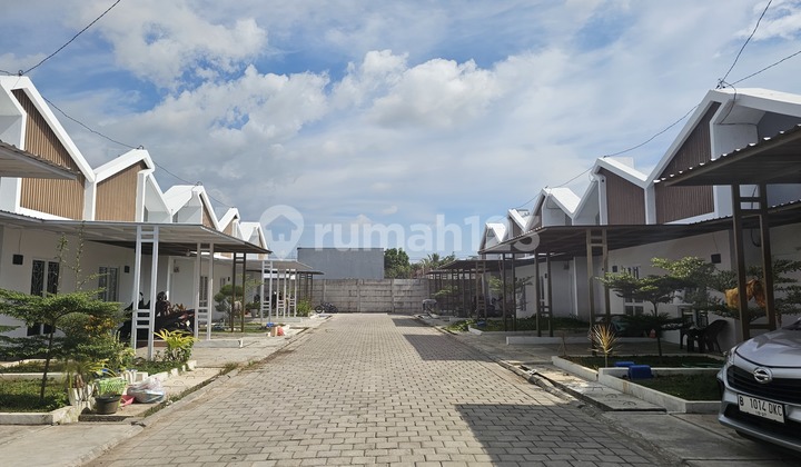 Harga Terjangkau, Fasilitas Lengkap, Lokasi Terbaik! Hanya Butuh 2 Juta Untuk Tanda Jadi!