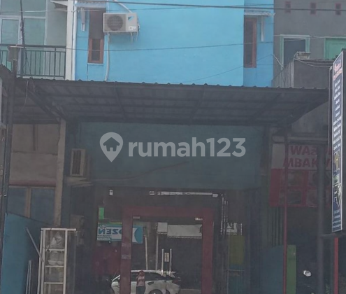 Dijual Rumah 2 Lantai di Btp, Makassar