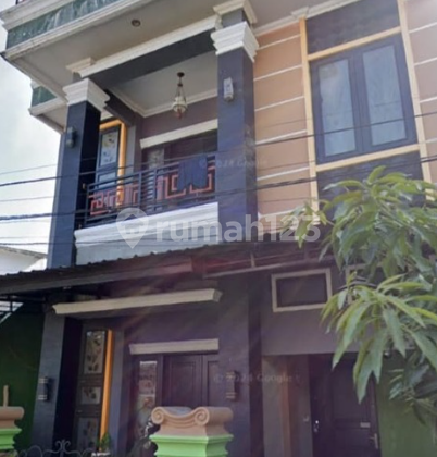 Dijual Rumah 3 Lantai - Puri Taman Sari Toddopuli 6