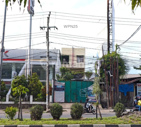 Ruko 3 Lantai di Lokasi Strategis - Tello, Makassar Ruko 3 Lantai di Lokasi Strategis - Tello, Makassar