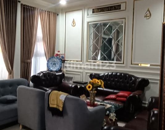 Dijual Rumah 3 Lantai - Puri Taman Sari Toddopuli 6 2