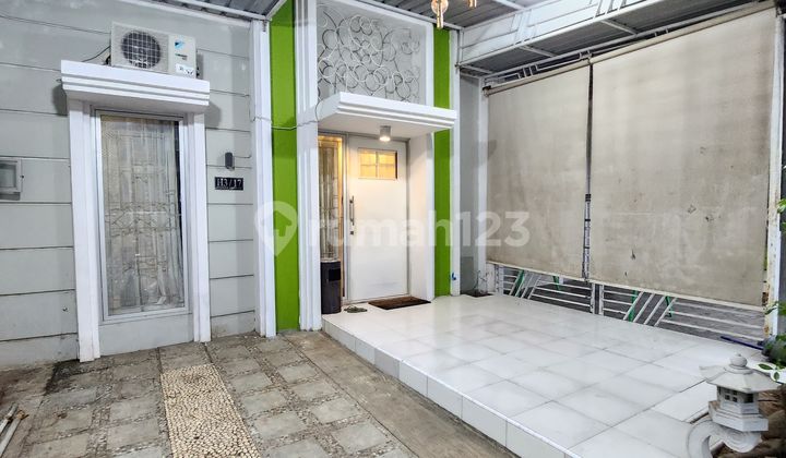 Rumah Bagus lokasi dalam Cluster Citra Garden Gowa