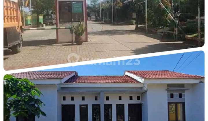 MenariK! Rumah lokasi Strategis Harga Miring 1