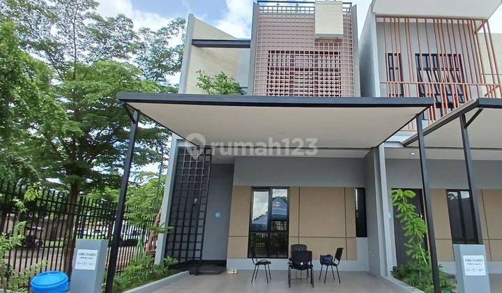 Rumah Nyaman Untuk Investasi, Modern Estate Hertasning Punya Solusinya  1