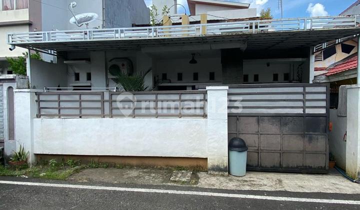 Rumah 2 Lantai Siap Huni di Toddopuli 10 - Lokasi Tenang & Nyaman!