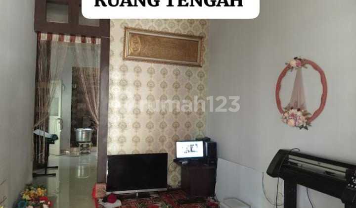 Rumah 1,5 Lantai di Cluster Orchad Lane, Tanjung Bunga! 3 Kamar Tidur, SHM, Hanya Rp600 Juta! 2