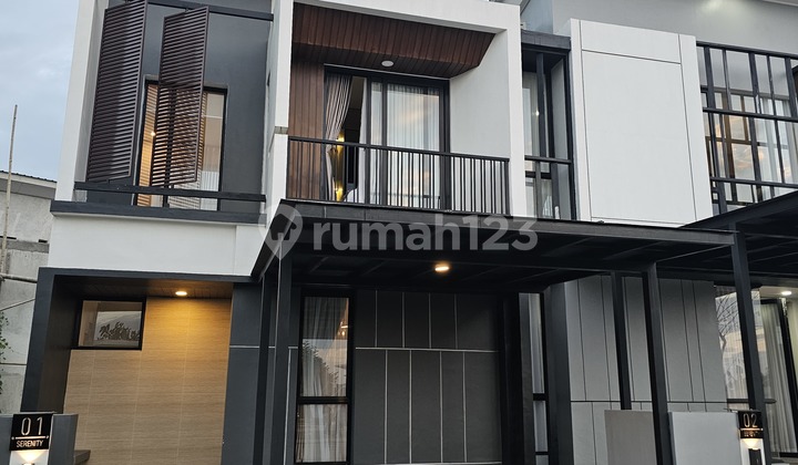 Rumah Siap Huni & Free all biaya Bukit Baruga Antang 1
