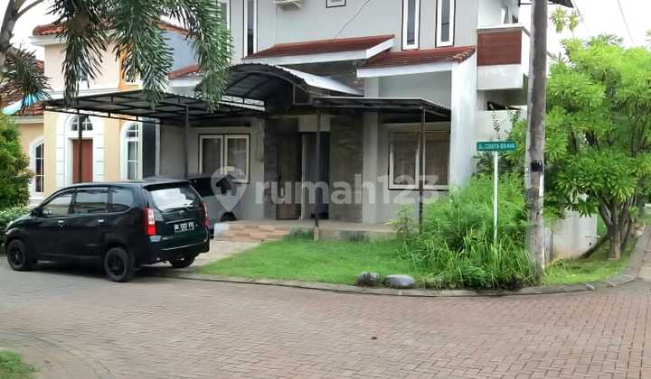 Jual Cepat Rumah Espana Tanjung Bunga Include Perabot