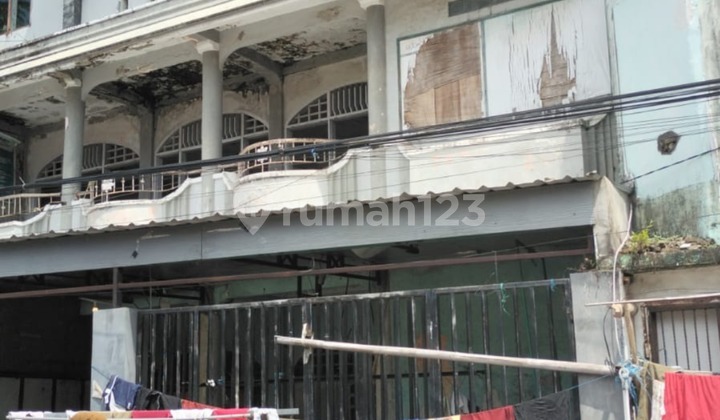 Dijual Ruko Strategis - Pettarani