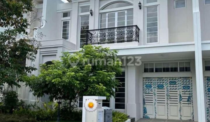  Dijual Rumah Mewah di Summarecon Mutiara Makassar