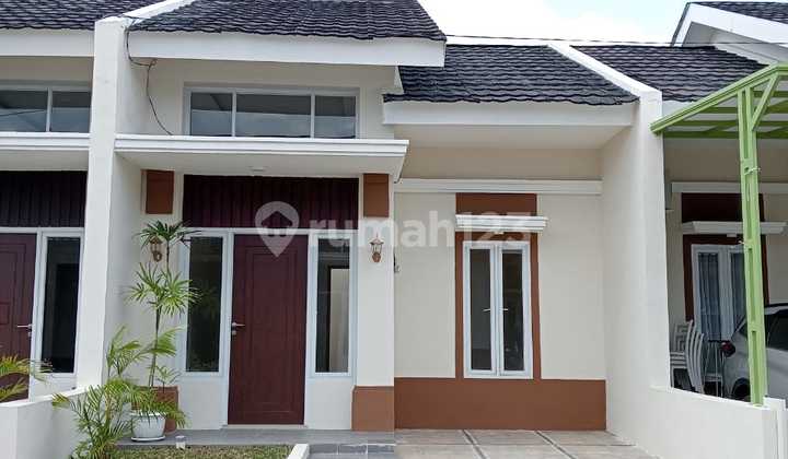 Rumah Siap Huni Free Biaya-Biaya Lokasi dekat Kampus Unhas 1