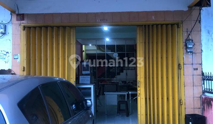 3.5-STORY RUKO on Sungai Limboto Street, Makassar! Freehold Title, Has RBW, Only Rp3.5 Billion! 2