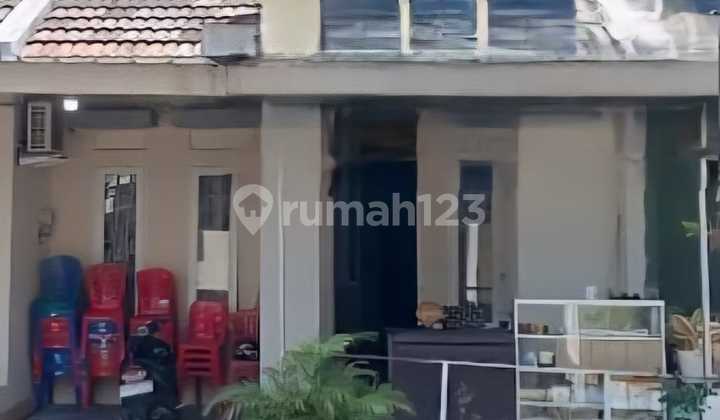 RUMAH 1,5 LANTAI di Cluster Orchad Lane, Tanjung Bunga! 3 Kamar Tidur, SHM, Hanya Rp600 Juta! 1