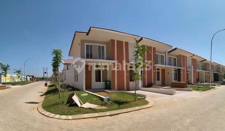 Rumah 1 lantai dalam kawasan Summarecon Makassar  2