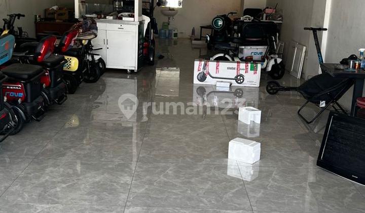 Premium 3-Storey Shop House in Cpi Area Makassar! 2