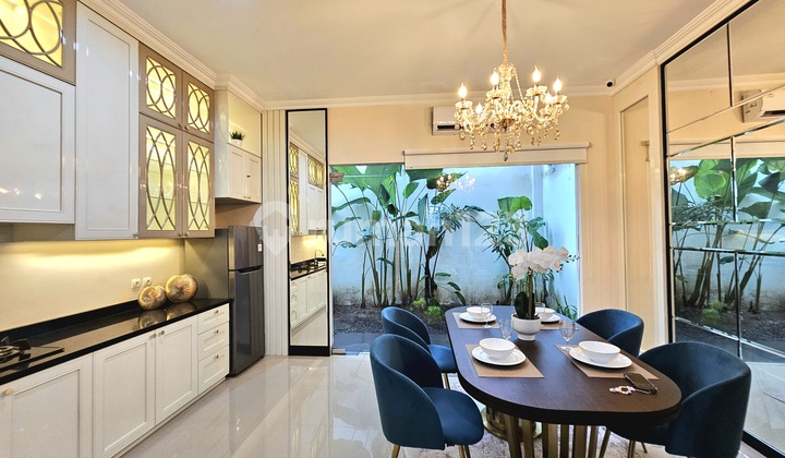 Rumah Mewah Siap Huni dekat Kantor Bupati Gowa