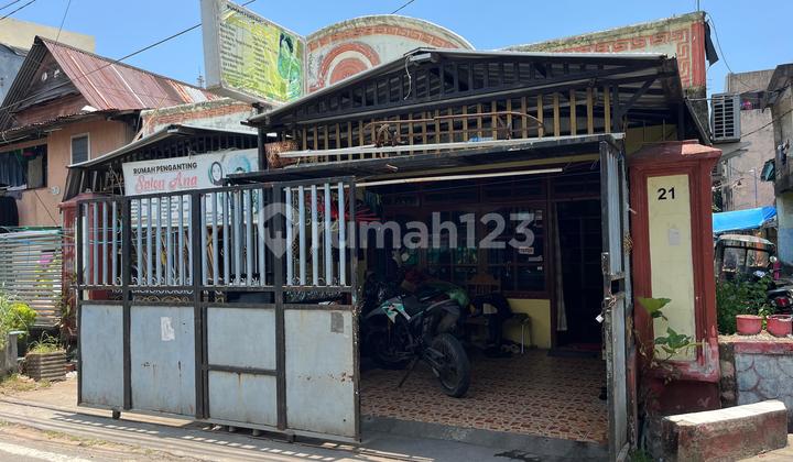 Rumah SHM Lokasi Strategis di Tengah Kota Makassar 2