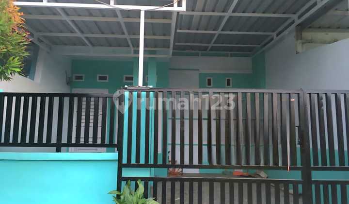 Rumah Lokasi Strategis 4 Menit ke Hertasning Makassar 1