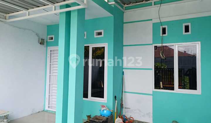 Rumah Lokasi Strategis 4 Menit ke Hertasning Makassar 2